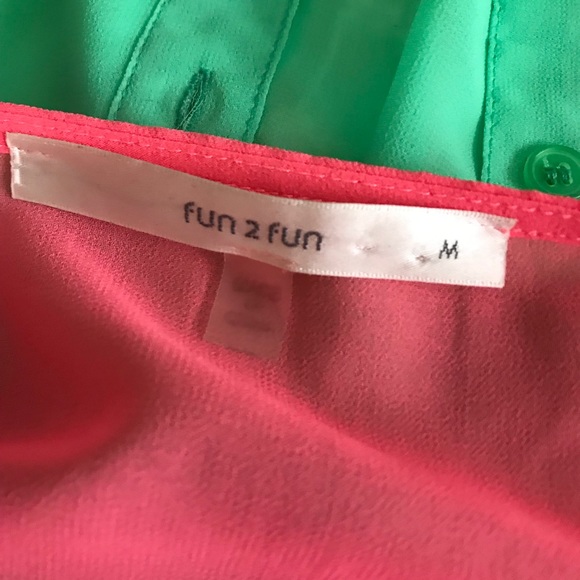 Spring shirt bundle - medium - Picture 7 of 8